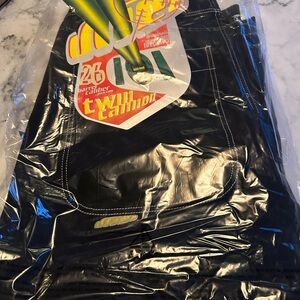 JNCO Black Relaxed Men Jeans